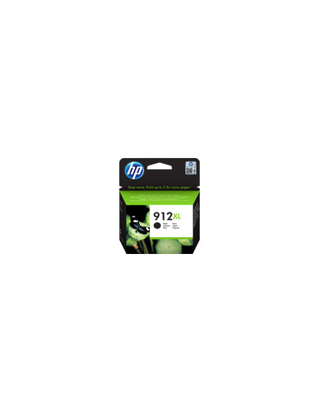 HP 912XL High Yield Black Ink