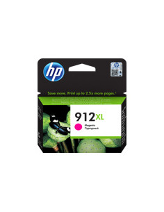 HP 912XL High Yield Magenta Ink
