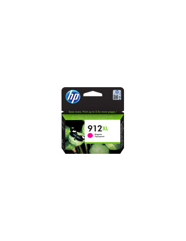 HP 912XL High Yield Magenta Ink