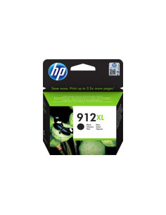 HP 912XL High Yield Black Ink
