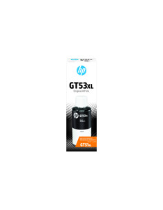 HP GT53 135ml Black Original Ink Bottle