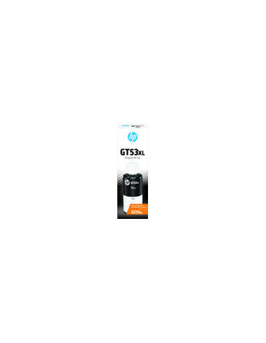 HP GT53 135ml Black Original Ink Bottle