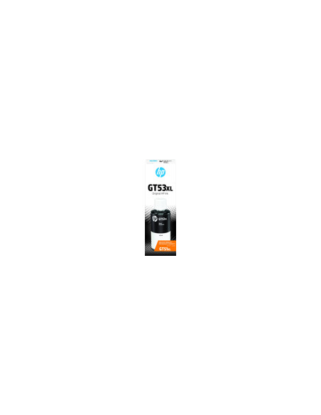 HP GT53 135ml Black Original Ink Bottle
