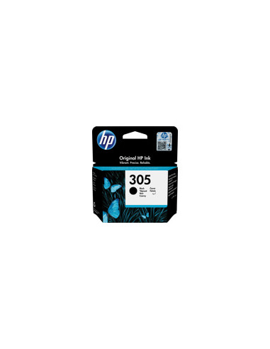 HP 305 Black Original Ink Cartridge
