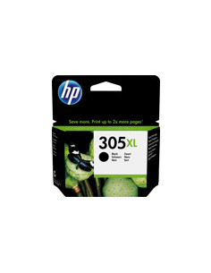 HP 305XL High Yield Black Original Ink Cartridge