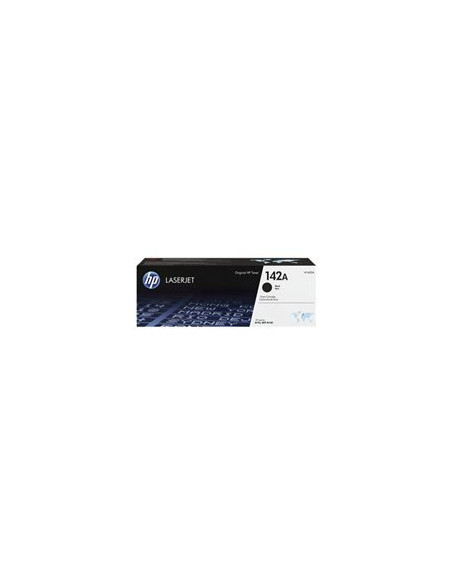 HP 142A Black Original LaserJet Toner Cartridge