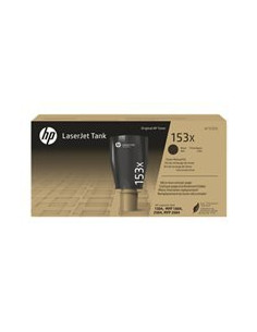 HP 153X Black Original LaserJet Tank Toner Reload Kit