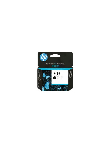 HP 303 Black Original Ink Cartridge