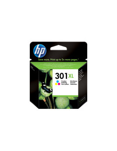 HP 301XL ink color DeskJet 1050 2050 All-in-One Printer