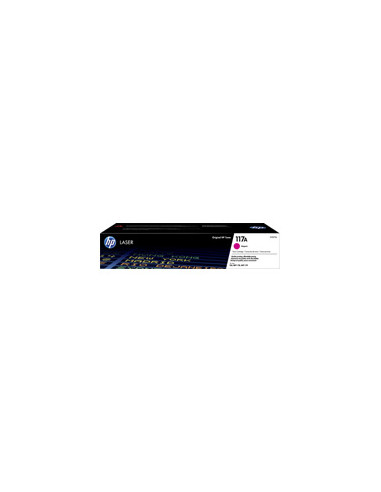 HP 117A Magenta Original Laser Toner Cartridge