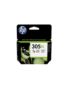 HP 305XL High Yield Tri-color Original Ink Cartridge