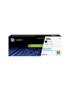 HP 139A Black Original LaserJet Toner Cartridge