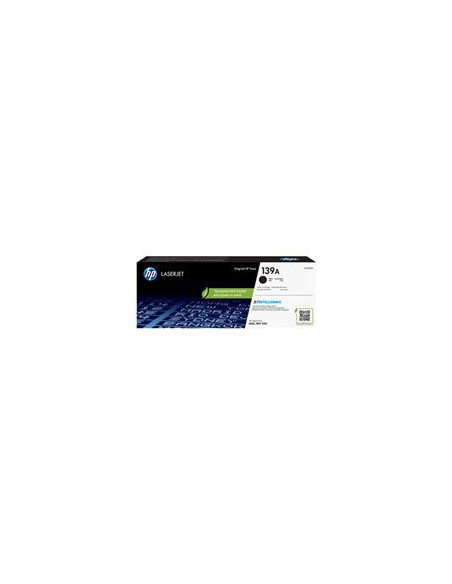 HP 139A Black Original LaserJet Toner Cartridge