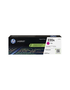 HP 220A Magenta Original LaserJet Toner Cartridge