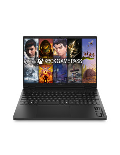 HyperX OMEN 15-gb0000ny - Ryzen 7 260, 24GB DDR5 1DM 5600, 1TB PCIe Gen4 Value, RTX 5060 8GB VRAM, 15.3 WQXGA (2560x1600) Antig