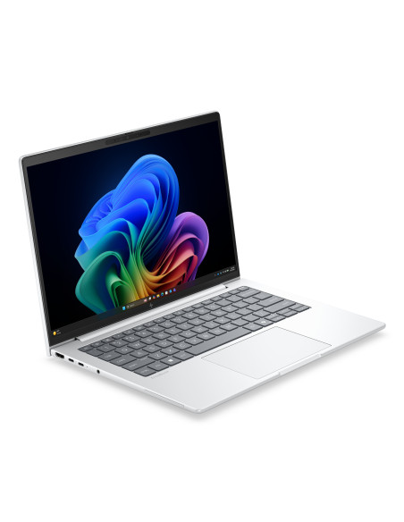 HP EliteBook 8 G2i 14 - Ultra 5-325, 32GB, 512GB SSD, 14 WUXGA 400-nit AG, 5MP IR cam, 4G/5G Modem, Smartcard, FPR, Nordic back
