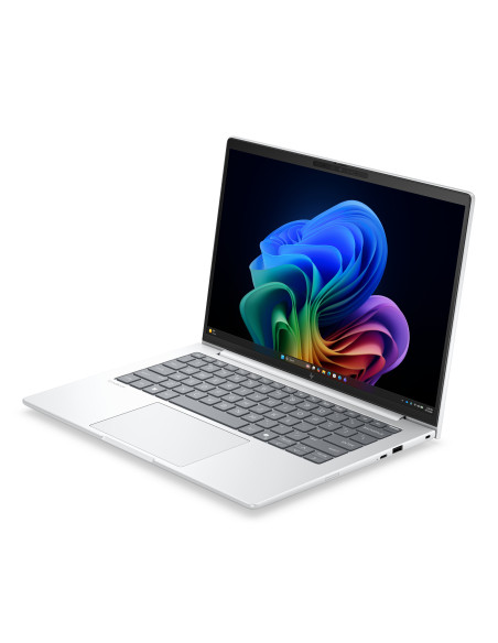 HP EliteBook 8 G2i 14 - Ultra 5-325, 32GB, 512GB SSD, 14 WUXGA 400-nit AG, 5MP IR cam, 4G/5G Modem, Smartcard, FPR, Nordic back