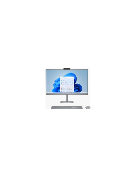 HP OmniStudio X AiO 32-c0001nx DT Renew/Atnaujinti SILVER Intel Core Ultra 7 155H 31.5inch 16GB 1TB PCIe NVMe RTX 4050 W11P 1YW