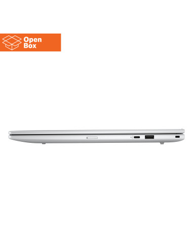 HP EliteBook 8 G1i 16 - OPENBOX - Ultra 7-255U, 32GB, 1TB SSD, 16 2.5K 400-nit AG, 5MP IR cam, FPR, US backlit keyboard, 62Wh, 