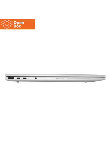 HP EliteBook 8 G1i 16 - OPENBOX - Ultra 7-255U, 32GB, 1TB SSD, 16 2.5K 400-nit AG, 5MP IR cam, FPR, US backlit keyboard, 62Wh, 