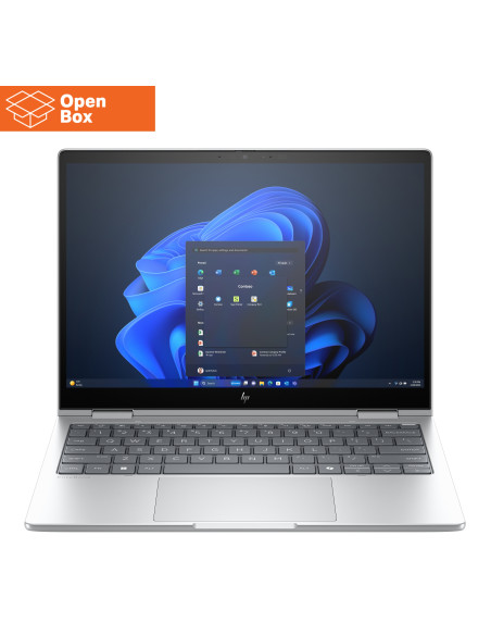 HP EliteBook 8 Flip G1i 13 - OPENBOX - Ultra 7-255U, 32GB, 1TB SSD, 13.3 WUXGA Privacy Touch AG, 5MP IR cam, 4G/5G Modem, FPR, 