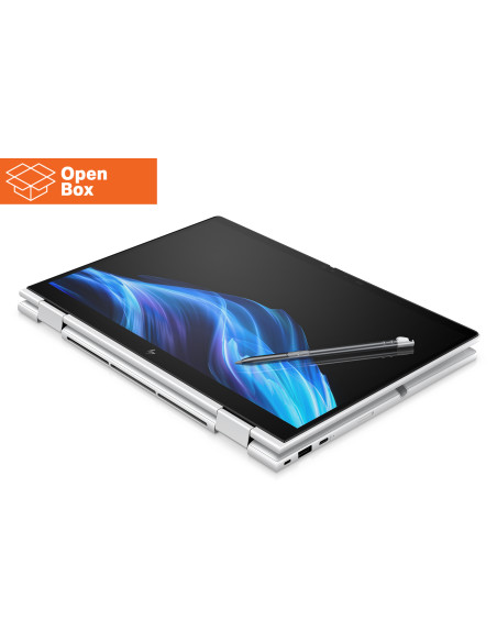 HP EliteBook 8 Flip G1i 13 - OPENBOX - Ultra 7-255U, 32GB, 1TB SSD, 13.3 WUXGA Privacy Touch AG, 5MP IR cam, 4G/5G Modem, FPR, 