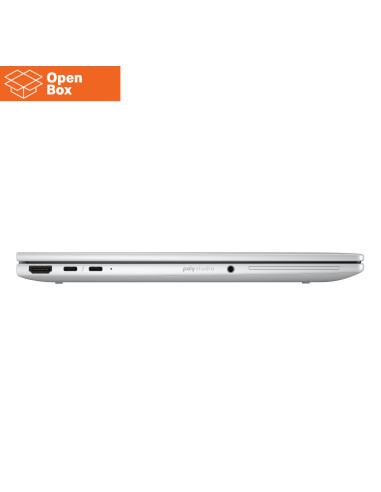 HP EliteBook 8 Flip G1i 13 - OPENBOX - Ultra 7-255U, 32GB, 1TB SSD, 13.3 WUXGA Privacy Touch AG, 5MP IR cam, 4G/5G Modem, FPR, 