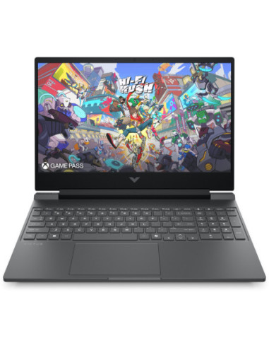 HP Victus 15-fb3020nw | Ryzen 5 240 | RTX 5050 8GB