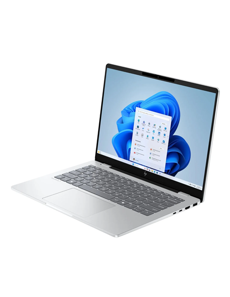 HP | OmniBook | 7 AI 14 | Silver | 14 " | OLED | WUXGA | Intel Core Ultra 5 | 225U | 16 GB | Solid-state drive capacity 512 GB 