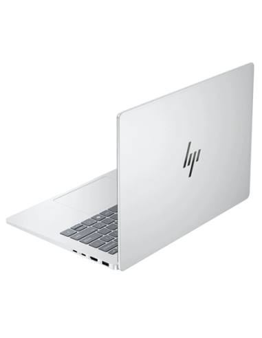 HP | OmniBook | 7 AI 14 | Silver | 14 " | OLED | WUXGA | Intel Core Ultra 5 | 225U | 16 GB | Solid-state drive capacity 512 GB 