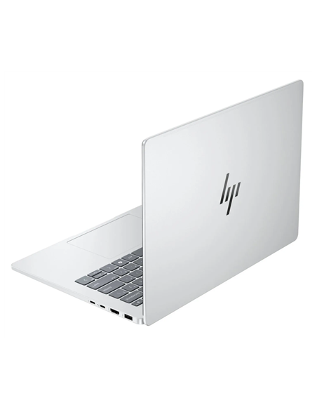 HP | OmniBook | 7 AI 14 | Silver | 14 " | OLED | WUXGA | Intel Core Ultra 5 | 225U | 16 GB | Solid-state drive capacity 512 GB 