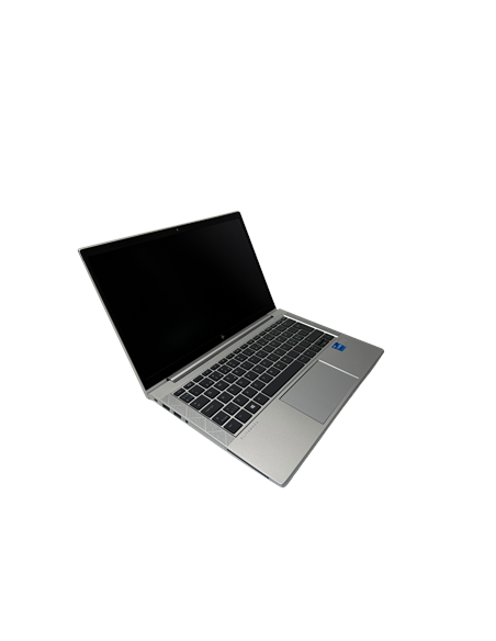 HP Renewed Grade B | EliteBook 830 G8 | 13.3 " | i5-1135G7 | 8 GB | SSD | 256 GB | Intel Iris Xe Graphics | Windows 11 Pro | Ke