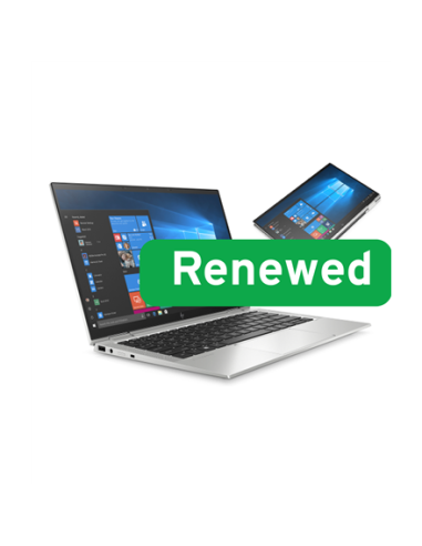 HP Renewed Grade B | EliteBook x360 1030 G7 | 13.3 " | FHD | i5-10210U | 8 GB | SSD | 256 GB | Intel UHD Graphics | Windows 11 
