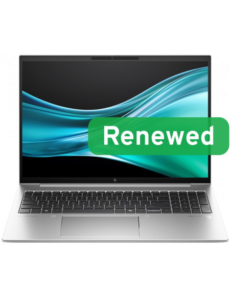HP Renewed Grade B | EliteBook 865 G11 | 16 " | 8540U | 16 GB | SSD | 512 GB | AMD Radeon 740M Graphics | Windows 11 Pro | Keyb