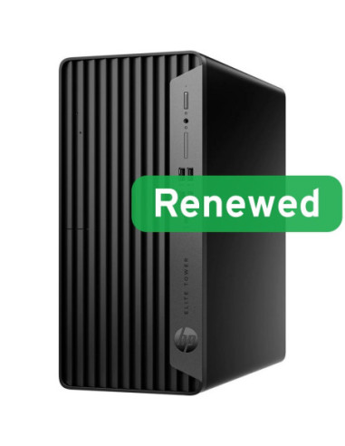 HP Renewed Grade B | Elite Tower 600 G9 | Intel Core i5 | i5-12500 | 16 GB | SSD | 256 GB | Intel UHD Graphics 770 | Windows 11