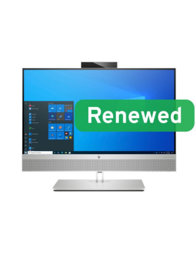 HP Renewed | Grade A | EliteOne 800 G8 AIO 24 | Intel Core i5 | i5-11500 | 16 GB | SSD | 256 GB | Intel UHD Graphics 750 | Wind