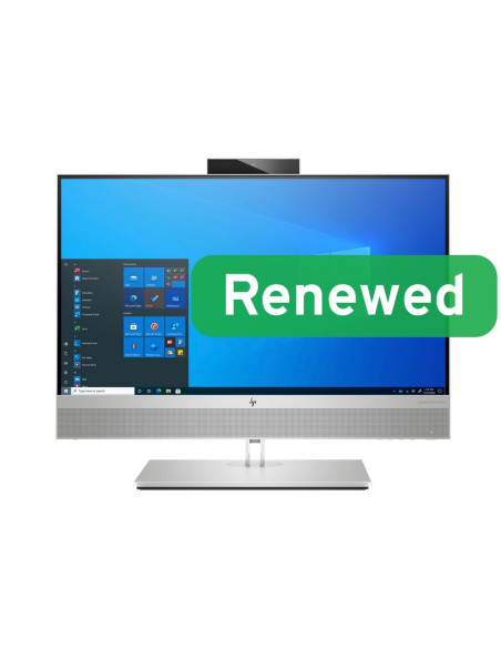 HP Renewed | Grade A | EliteOne 800 G8 AIO 24 | Intel Core i5 | i5-11500 | 16 GB | SSD | 256 GB | Intel UHD Graphics 750 | Wind