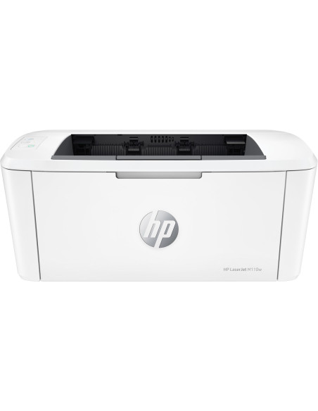 Laser Printer, HP, LaserJet M110w, USB 2.0, Bluetooth, WiFi, 7MD66F