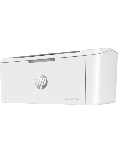 Laser Printer, HP, LaserJet M110w, USB 2.0, Bluetooth, WiFi, 7MD66F