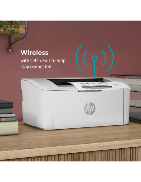 Laser Printer, HP, LaserJet M110w, USB 2.0, Bluetooth, WiFi, 7MD66F