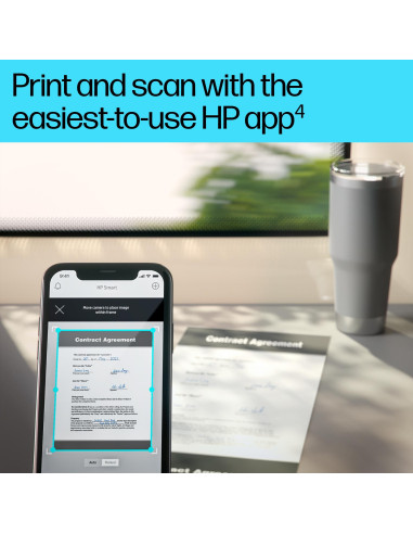 Laser Printer, HP, LaserJet M110w, USB 2.0, Bluetooth, WiFi, 7MD66F