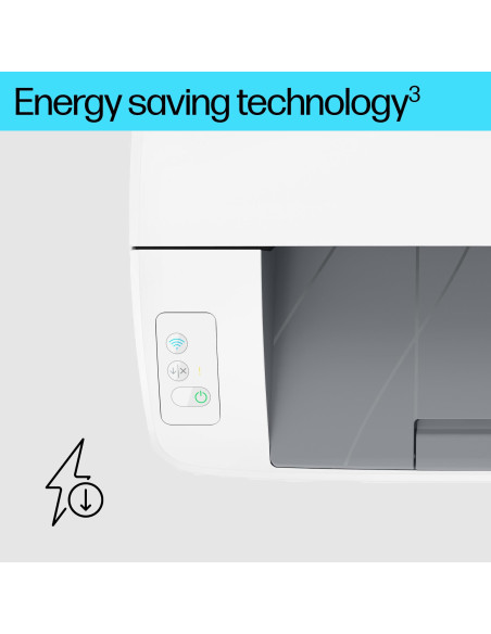 Laser Printer, HP, LaserJet M110w, USB 2.0, Bluetooth, WiFi, 7MD66F