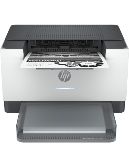 Laser Printer, HP, LaserJet M209DW, 6GW62F