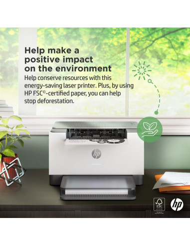 Laser Printer, HP, LaserJet M209DW, 6GW62F