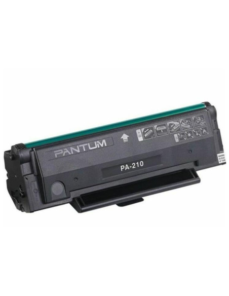 TONER BLACK/1.6K OEM PA-210EV PANTUM