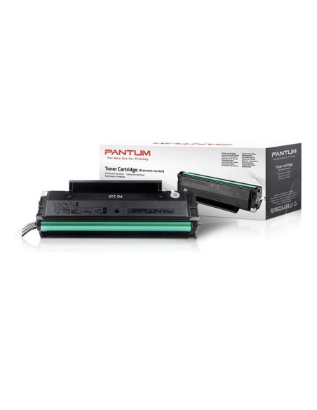 TONER BLACK /P2509/1.6K PD-219 PANTUM