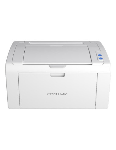 Laser Printer, PANTUM, Interface USB 2.0, 1xNumber of cartridges, Paper size A4, P2509W