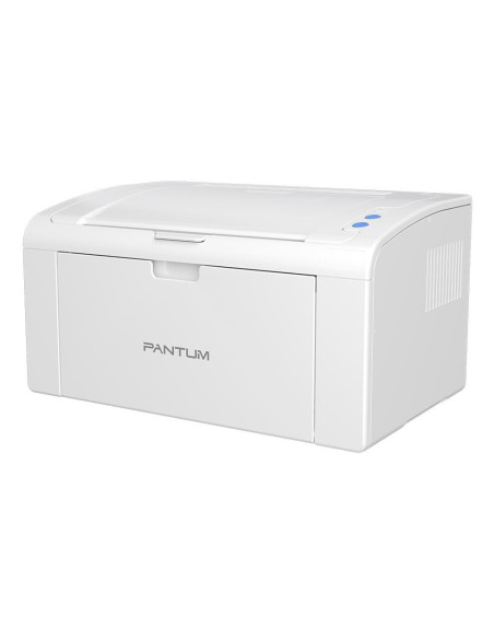 Laser Printer, PANTUM, Interface USB 2.0, 1xNumber of cartridges, Paper size A4, P2509W