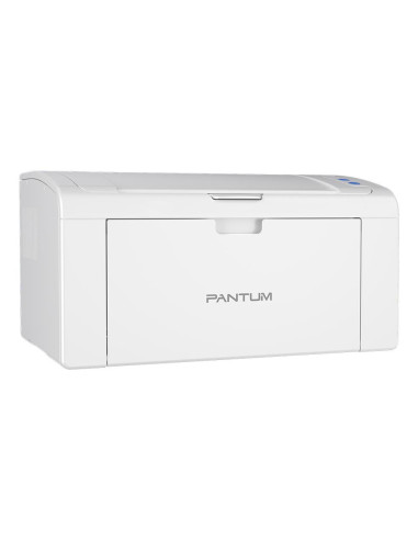 Laser Printer, PANTUM, Interface USB 2.0, 1xNumber of cartridges, Paper size A4, P2509W