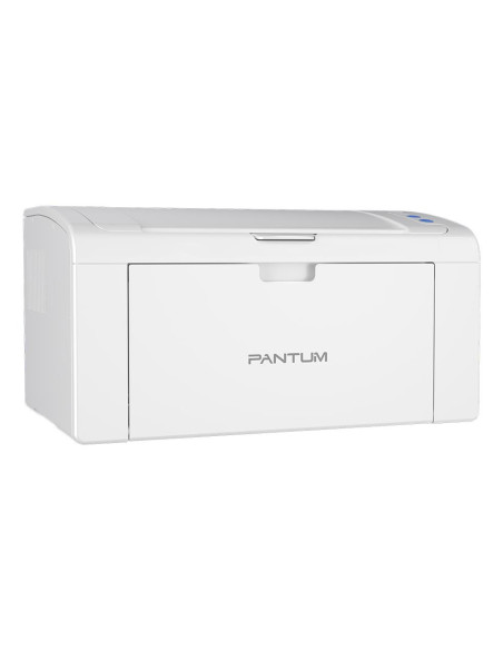 Laser Printer, PANTUM, Interface USB 2.0, 1xNumber of cartridges, Paper size A4, P2509W